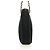 CHANEL Matelasse Chain Hand Bag Suede Black Gold CC Auth BA13417V Nero D'oro - vista 4