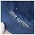Cappello bucket LOUIS VUITTON Monogram Denim Blu LV Auth ar13961A - vista 11