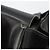 Borsa a tracolla GUCCI in pelle nera argento 90647 Auth bs35337 Nero - vista 10