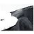 Borsa a tracolla GUCCI in pelle nera argento 90647 Auth bs35337 Nero - vista 12