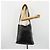 Borsa a tracolla GUCCI in pelle nera argento 90647 Auth bs35337 Nero - vista 23