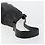 Borsa a tracolla GUCCI in pelle nera argento 90647 Auth bs35337 Nero - vista 7