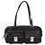 Borsa a Spalla PRADA Nylon Nero Argento Auth 185658SAM - vista 13