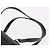 Borsa a Spalla PRADA Nylon Nero Argento Auth 185658SAM - vista 14