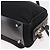 Borsa a Spalla PRADA Nylon Nero Argento Auth 185658SAM - vista 18