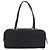 Borsa a Spalla PRADA Nylon Nero Argento Auth 185658SAM - vista 2