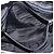 Borsa a Spalla PRADA Nylon Nero Argento Auth 185658SAM - vista 25