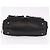 Borsa a Spalla PRADA Nylon Nero Argento Auth 185658SAM - vista 5
