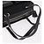 Borsa a Spalla PRADA Nylon Nero Argento Auth 185658SAM - vista 7