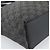 Borsa Tote GUCCI GG Canvas Nera Argento 31244 Auth ep14868 Nero - vista 16