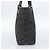 Borsa Tote GUCCI GG Canvas Nera Argento 31244 Auth ep14868 Nero - vista 4