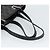 Borsa Tote GUCCI GG Canvas Nera Argento 31244 Auth ep14868 Nero - vista 7