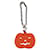 Hermès HERMES Kürbis Taschenanhänger Leder Orange Auth 184757M  - view 6