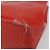 LOUIS VUITTON Monogram Vernis Reade PM Hand Bag Red Rouge M91088 LV Auth ar13936 Rosso - vista 15