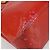 LOUIS VUITTON Monogram Vernis Reade PM Hand Bag Red Rouge M91088 LV Auth ar13936 Rosso - vista 16