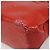 LOUIS VUITTON Monogram Vernis Reade PM Hand Bag Red Rouge M91088 LV Auth ar13936 Rosso - vista 17