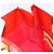 LOUIS VUITTON Monogram Vernis Reade PM Hand Bag Red Rouge M91088 LV Auth ar13936 Rosso - vista 22
