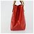 LOUIS VUITTON Monogram Vernis Reade PM Hand Bag Red Rouge M91088 LV Auth ar13936 Rosso - vista 4
