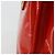 LOUIS VUITTON Monogram Vernis Reade PM Hand Bag Red Rouge M91088 LV Auth ar13936 Rosso - vista 5