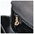 Borsa Salvatore Ferragamo Gancini in Pelle 2way Nera Oro Auth 185010 Nero D'oro - vista 26
