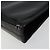 Sac à chaîne Gancini Salvatore Ferragamo en cuir verni noir et or Auth 184797 Doré - vue 15