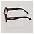 Chloé Gafas de sol Chloe de plástico 3 Set Brown White Auth BA13058 Castaño Blanco - vista 10