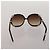 Chloé Gafas de sol Chloe de plástico 3 Set Brown White Auth BA13058 Castaño Blanco - vista 13