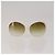 Chloé Gafas de sol Chloe de plástico 3 Set Brown White Auth BA13058 Castaño Blanco - vista 2