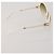 Chloé Gafas de sol Chloe de plástico 3 Set Brown White Auth BA13058 Castaño Blanco - vista 5