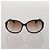 Chloé Gafas de sol Chloe de plástico 3 Set Brown White Auth BA13058 Castaño Blanco - vista 7