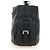 Borsa a Spalla PRADA in Pelle Nera Argento Auth am11799V Nero - vista 3