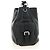 Borsa a Spalla PRADA in Pelle Nera Argento Auth am11799V Nero - vista 4
