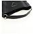Borsa a Spalla PRADA in Pelle Nera Argento Auth am11799V Nero - vista 7