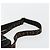 Borsa a tracolla FENDI Canvas Black Gold Auth 183392 Nero D'oro - vista 14
