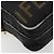 Borsa a tracolla FENDI Canvas Black Gold Auth 183392 Nero D'oro - vista 15