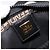 Borsa a tracolla FENDI Canvas Black Gold Auth 183392 Nero D'oro - vista 18