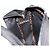 Borsa a tracolla FENDI Canvas Black Gold Auth 183392 Nero D'oro - vista 19