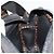 Borsa a tracolla FENDI Canvas Black Gold Auth 183392 Nero D'oro - vista 20