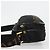 Borsa a tracolla FENDI Canvas Black Gold Auth 183392 Nero D'oro - vista 4