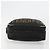 Borsa a tracolla FENDI Canvas Black Gold Auth 183392 Nero D'oro - vista 5