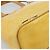 LOUIS VUITTON Bolso Monogram Vernis Houston Lime Yellow M91055 LV Auth 184778 Dorado - vista 16