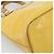 LOUIS VUITTON Bolso Monogram Vernis Houston Lime Yellow M91055 LV Auth 184778 Dorado - vista 18
