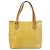 LOUIS VUITTON Bolso Monogram Vernis Houston Lime Yellow M91055 LV Auth 184778 Dorado - vista 2
