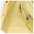 LOUIS VUITTON Bolso Monogram Vernis Houston Lime Yellow M91055 LV Auth 184778 Dorado - vista 22