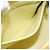 LOUIS VUITTON Bolso Monogram Vernis Houston Lime Yellow M91055 LV Auth 184778 Dorado - vista 24