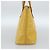 LOUIS VUITTON Bolso Monogram Vernis Houston Lime Yellow M91055 LV Auth 184778 Dorado - vista 4