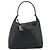 Bolsa de Ombro CHANEL Pele de Vitelo Preta CC Auth ep14908SAV Preto - vista 13