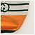 Camisa para mascota GUCCI Algodón Naranja Auth 183132M - vista 6