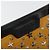 Clutch Jimmy Choo in pelle marrone argento Auth BA13325 - vista 17