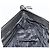 Clutch Jimmy Choo in pelle marrone argento Auth BA13325 - vista 18